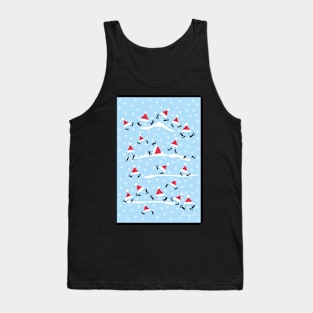 Elf Rush! Tank Top